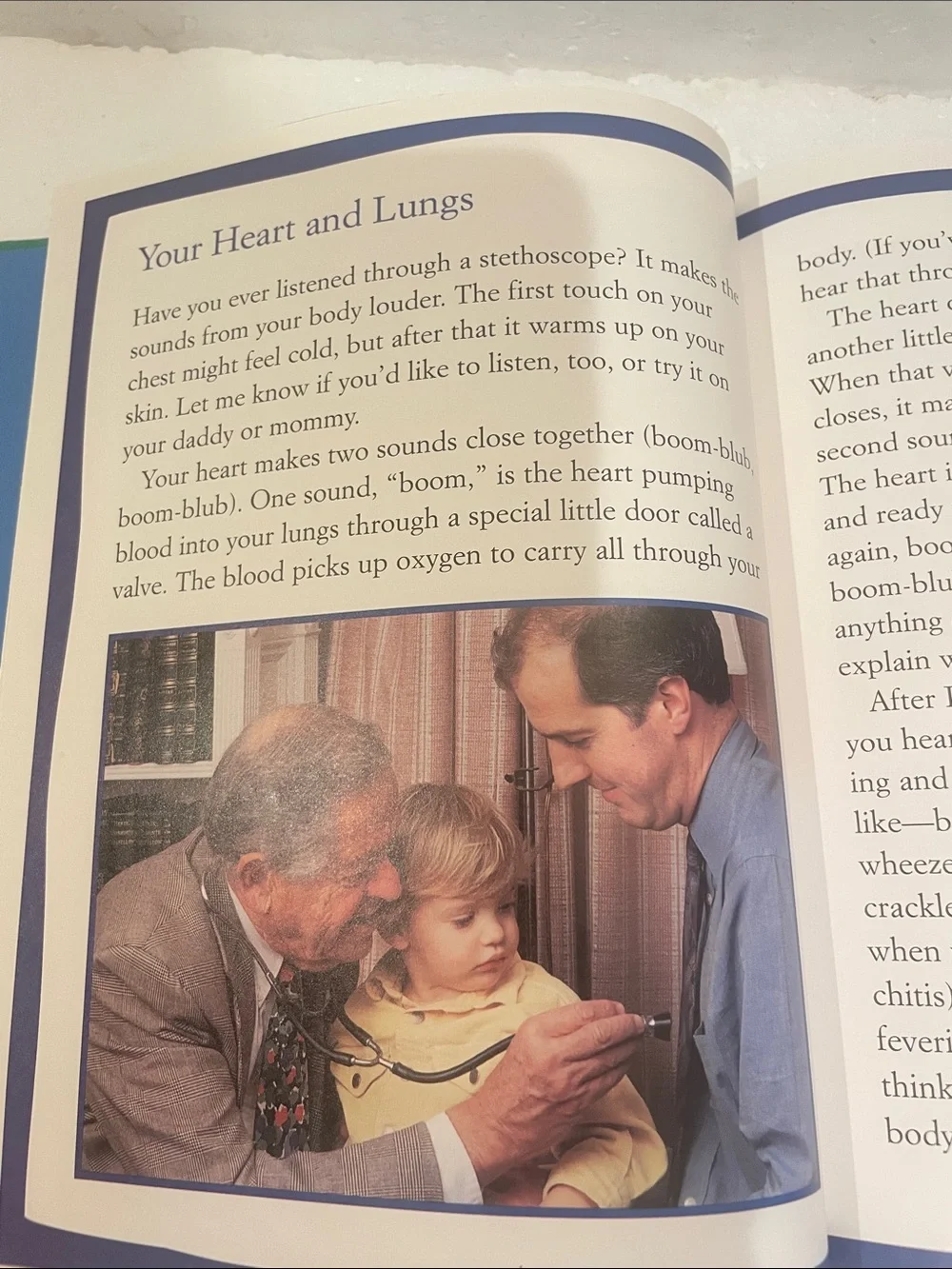 Vintage going doctor